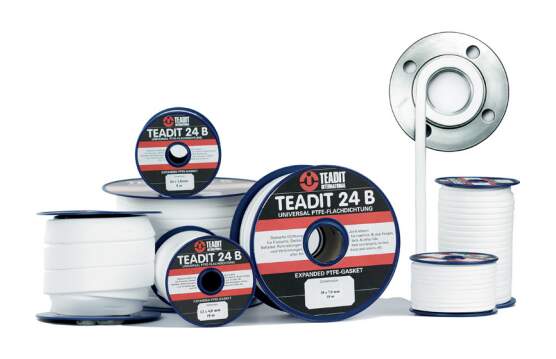 TEADIT® FDA COMPLIANT EXPANDED PTFE JOINT SEALANT TAPE